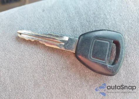 2000 Honda Odyssey Ex z USA, uszkodzony, nr VIN 2HKRL1873YH535571